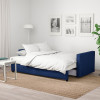 IKEA FRIHETEN 3-местный раскладной, Skiftebo niebieski (604.315.63) - зображення 4