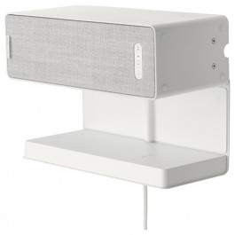   IKEA SYMFONISK Speaker with shelf White/gen 2 (095.161.36)