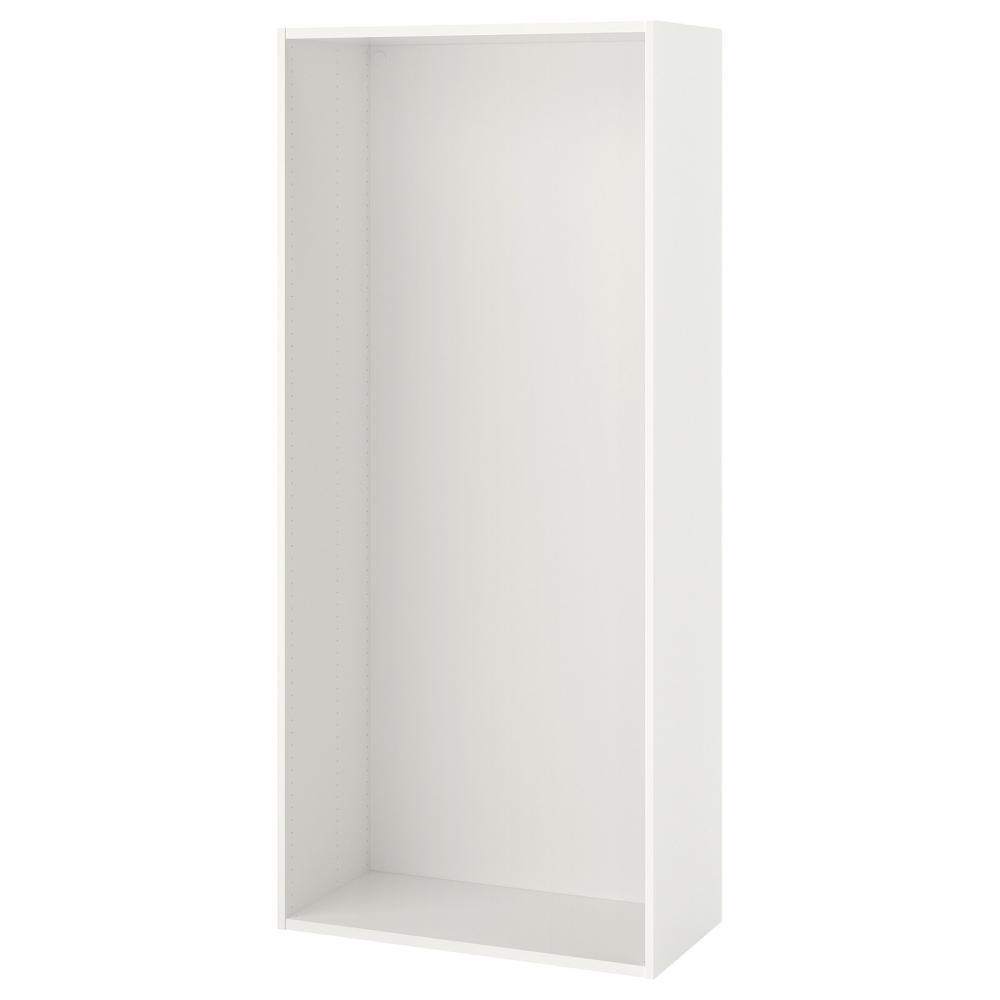 IKEA PLATSA каркас шкафа 80x40h180 (303.309.52) - зображення 1