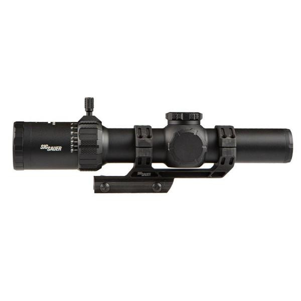 Sig Optics Tango MSR 1-10x28mm 34mm SFP MSR BDC10 (SOTM11000) - зображення 1