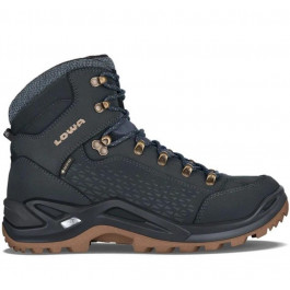   Lowa Черевики  Renegade Warm GTX MID 42 Темно-синій