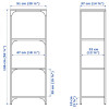 IKEA FJALLBO/KULLABERG/GULLHULT (394.365.72) - зображення 7