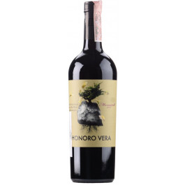   Bodegas Ateca Вино  Honoro Vera Organic червоне сухе 15% 0.75 л (8437012278233)