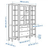 IKEA HEMNES (992.342.55) - зображення 4