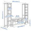 IKEA HEMNES (892.995.39) - зображення 4