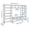 IKEA HEMNES (792.995.54) - зображення 4