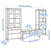 IKEA HEMNES (192.995.71) - зображення 4