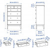 IKEA IDANAS (204.587.00) - зображення 7