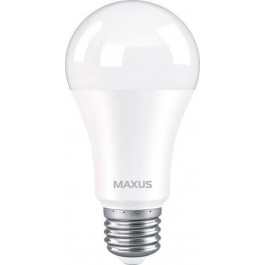   MAXUS LED A60 12W 3000K 220V E27 (1-LED-777)