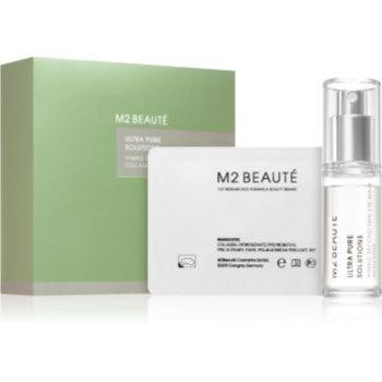 M2 Beaute Ultra Pure Solutions Hybrid Second Skin колагенова маска для шкріри навколо очей 30 мл - зображення 1