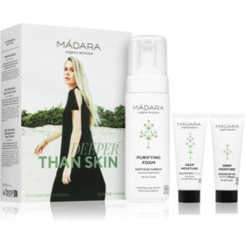 Madara Deeper Than Skin Skincare Essential Set набір для догляду за шкірою - зображення 1