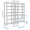 IKEA HEMNES (792.311.54) - зображення 3