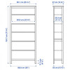 IKEA HEMNES (604.135.02) - зображення 4