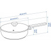 IKEA MIDDAGSMAT (505.452.25) - зображення 10