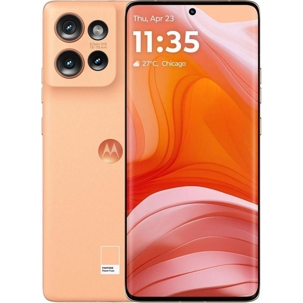 MotorolaEdge5012-512PeachFuzz(PB2U0011)