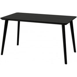   IKEA LISABO 140x78h74 czarny (803.824.39)