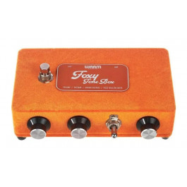   Warm Audio Foxy Tone Box