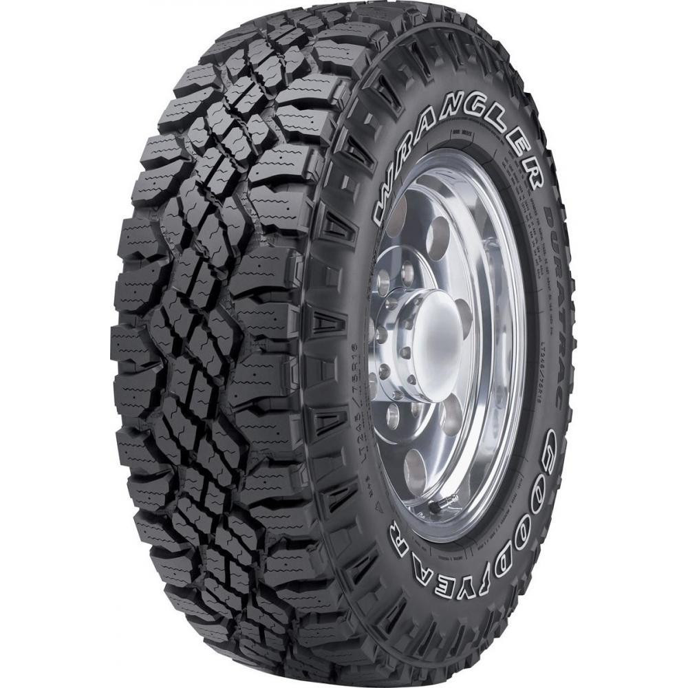 Goodyear Wrangler DuraTrac (265/65R17 120Q) - зображення 1