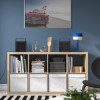 IKEA VAPPEBY 2pcs Black (495.378.39) - зображення 2