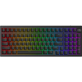   Proove Gaming Slicker Wireless Keyboard Black (WKSL00022401)