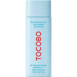   TOCOBO - Bio Watery Sun Cream - SPF50+ PA++++ - Сонцезахисний крем для обличчя - 50ml