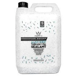  Герметик безкамерний Peatys Holeshot BioFibre Tubeless Tyre Sealant, 25L (PTS-HBF-25L) - зображення 1