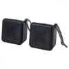 IKEA VAPPEBY Portable Black/set of 2 waterproof (595.426.61) - зображення 1