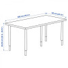 IKEA LAGKAPTEN/OLOV (794.176.04) - зображення 5