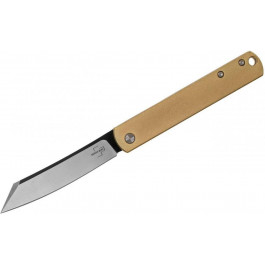   Boker Plus Zenshin 42 Brass (01BO369)