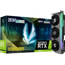   Zotac GAMING GeForce RTX 3080 Ti AMP Holo (ZT-A30810F-10P)