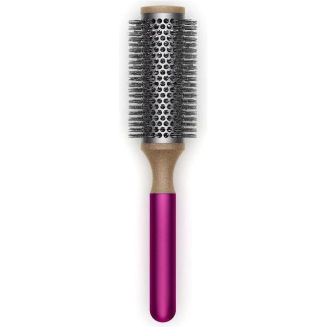 Dyson Гребінець  Vented Barrel brush 35mm Iron/Fuchsia (970293-01) - зображення 1