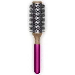 Dyson Гребінець  Vented Barrel brush 35mm Iron/Fuchsia (970293-01)