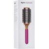 Dyson Гребінець  Vented Barrel brush 35mm Iron/Fuchsia (970293-01) - зображення 2