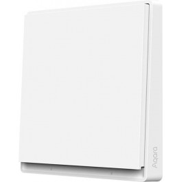   Aqara E1 Wall Switch EU Zigbee 3.0 Apple HomeKit (QBKG38LM)