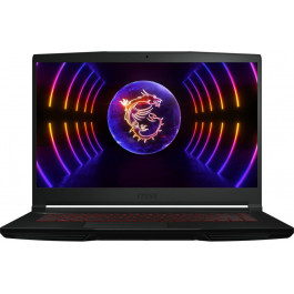   MSI Thin GF63 12UDX Black (12UDX-1098XUA)