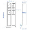 IKEA VEBJORN/MULLFJALLET/BILLY/OXBERG (094.363.66) - зображення 7