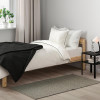 IKEA TIPHEDE ТІПХЕДЕ, 205.288.78 - Килим, пласке плетіння, 80х150см - зображення 3