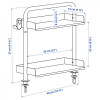 IKEA RELATERA 117х60 (095.557.93) - зображення 8