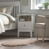 IKEA SVINDINGE Килим бежевий 55x85 см (705.321.23) - зображення 5