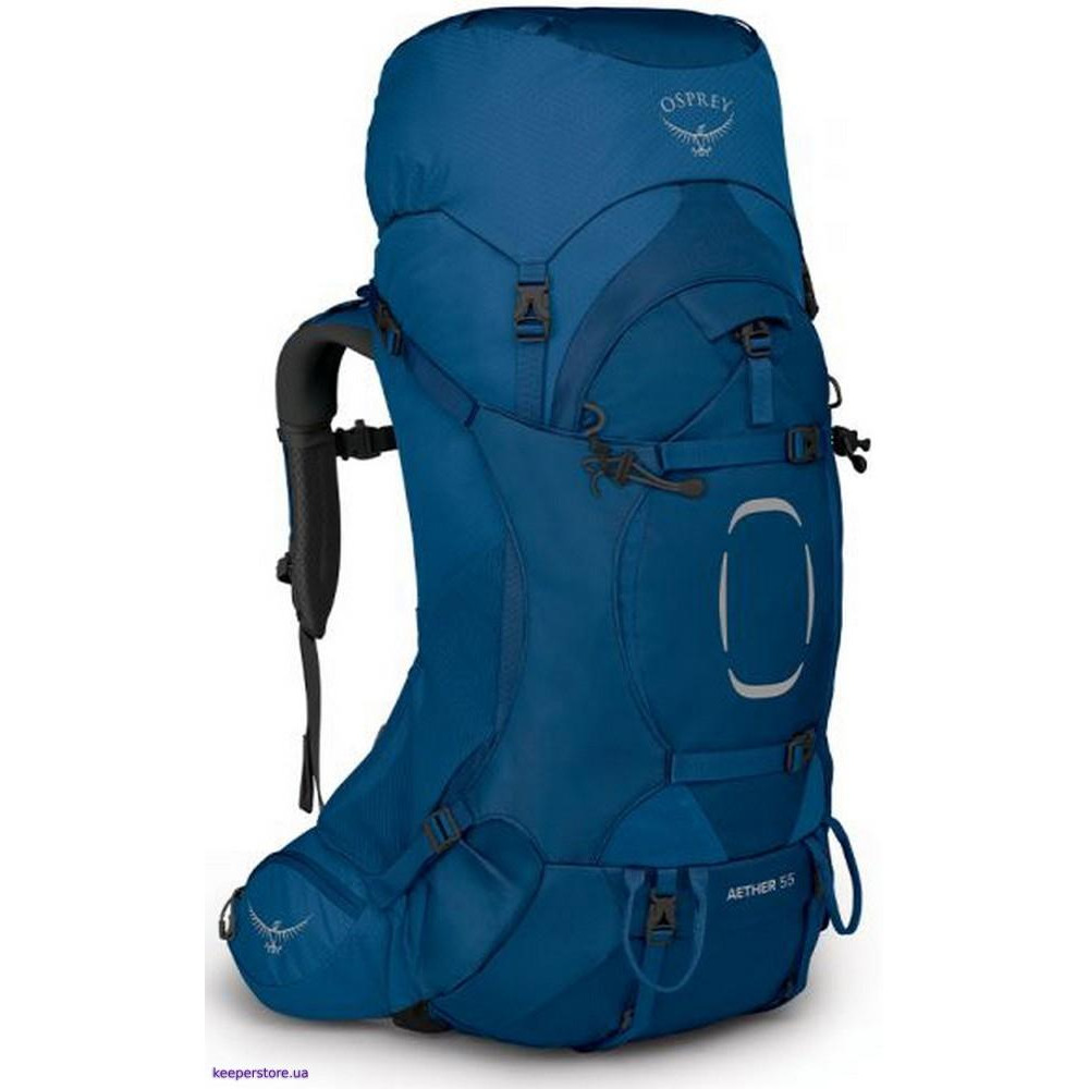 Osprey Aether 55 / S/M Deep Water Blue - зображення 1