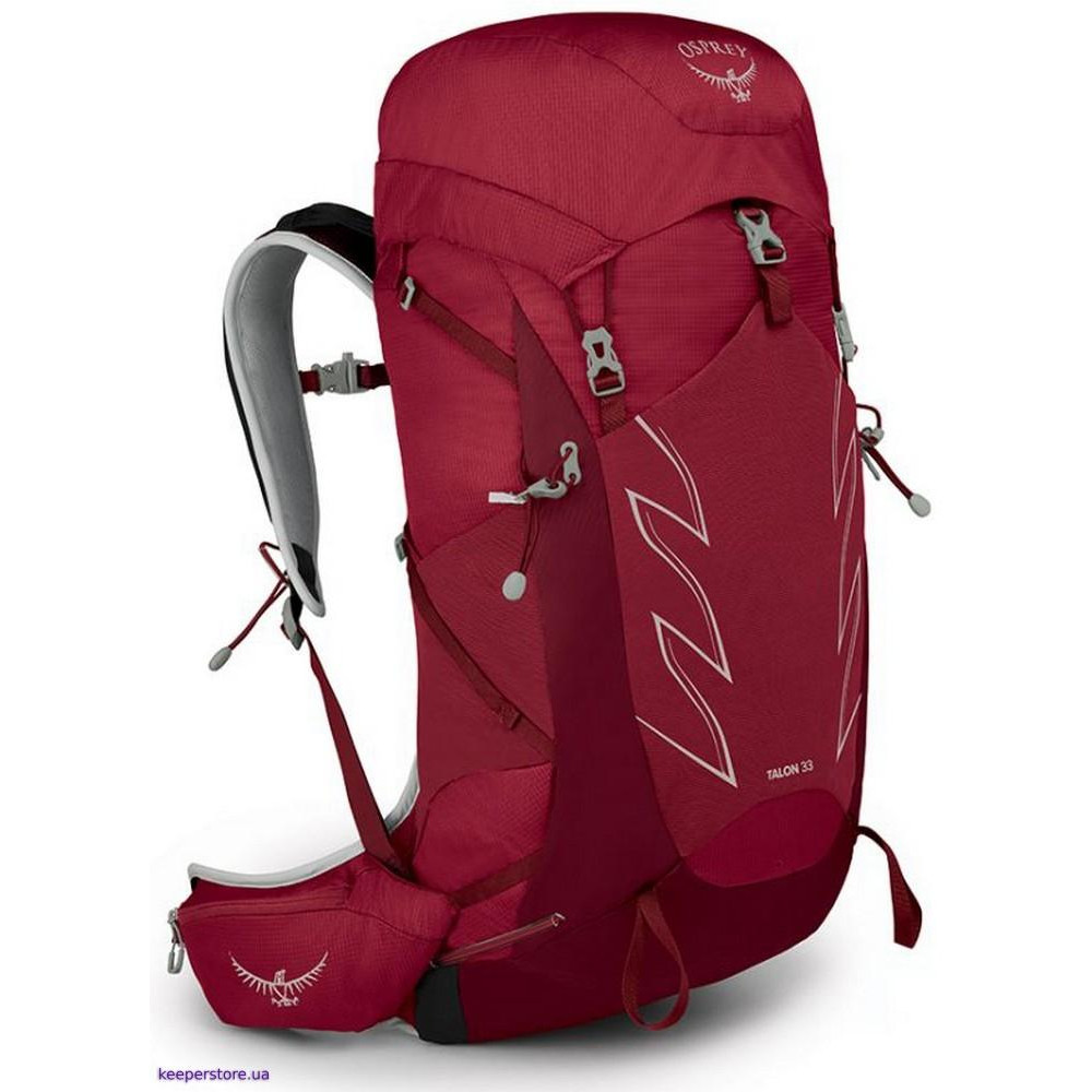 Osprey Talon 33 / S/M Cosmic Red - зображення 1