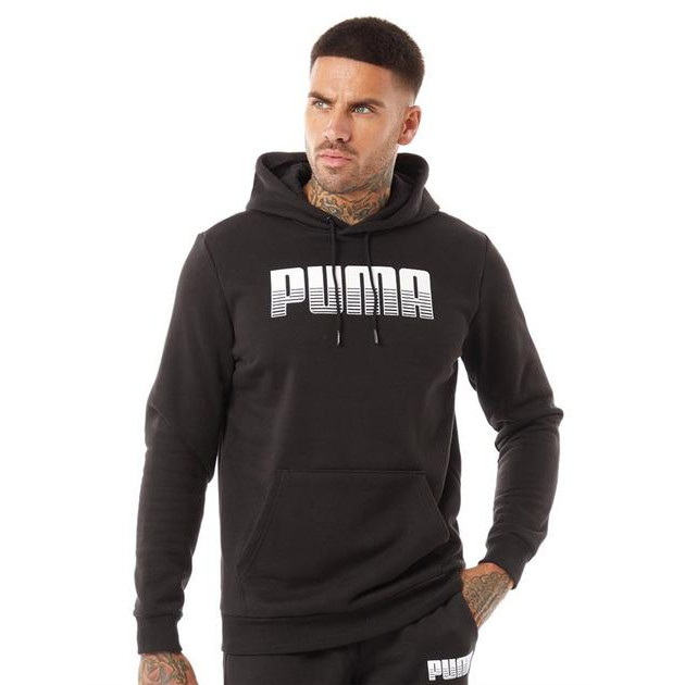 PUMA Худі  Hoodie 58720501 XL Black (4064535602418) - зображення 1