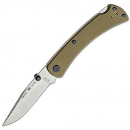   Buck 110 Slim Pro TRX OD Green (110ODS4)