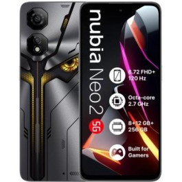   ZTE nubia Neo 2 5G 8/256GB Storm Gray