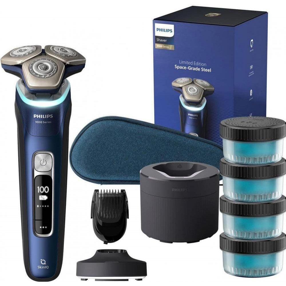 Philips Shaver 9000 Series Limited Edition S9980/74 - зображення 1