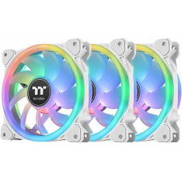   Thermaltake Swafan 12 RGB Radiator Fan 3-Pack (CL-F137-PL12SW-A)