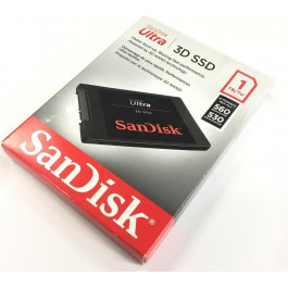   SanDisk Ultra 3D 1 TB (SDSSDH3-1T00-G25)