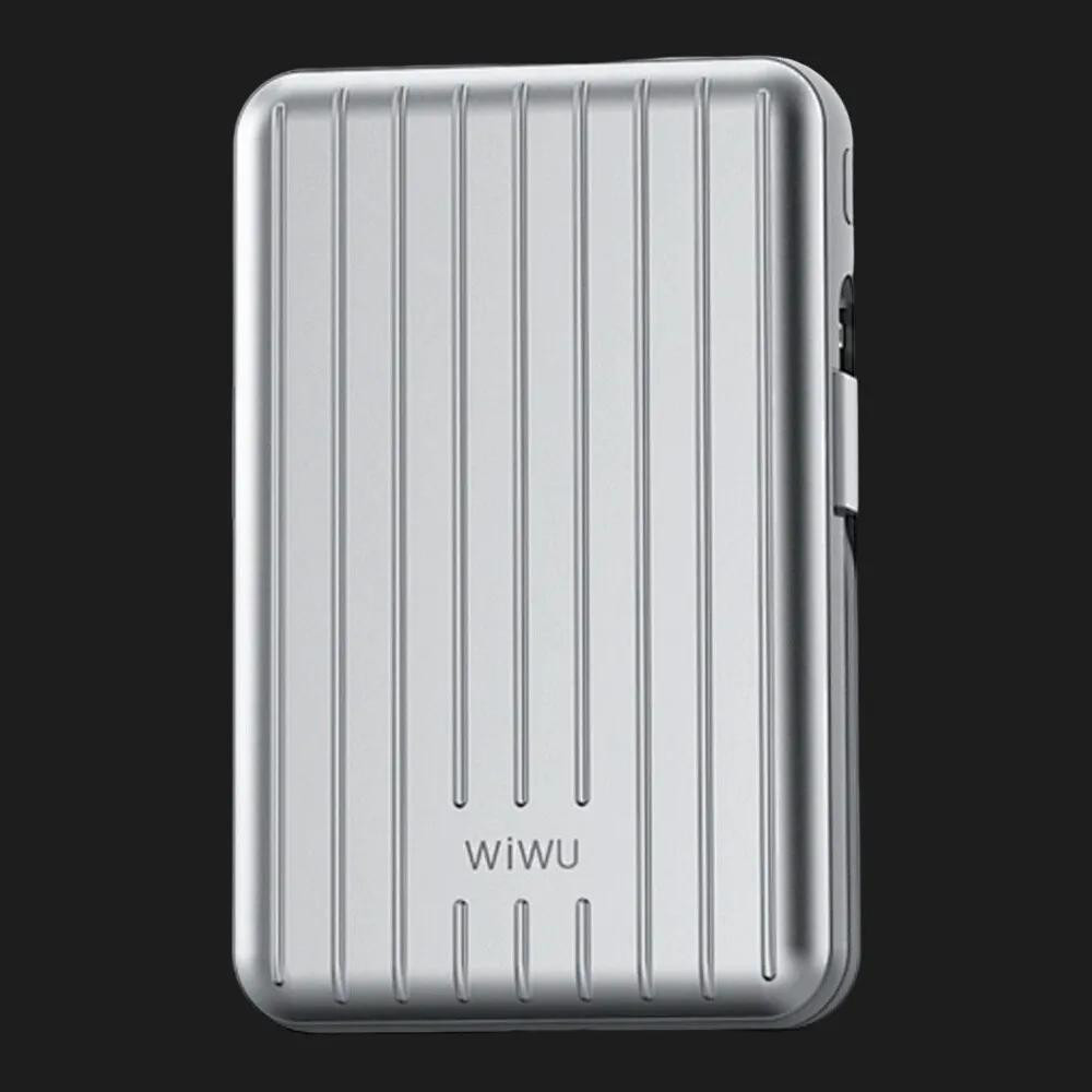 WIWU PP04 20000mAh 22.5W Silver - зображення 1