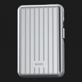   WIWU PP04 20000mAh 22.5W Silver