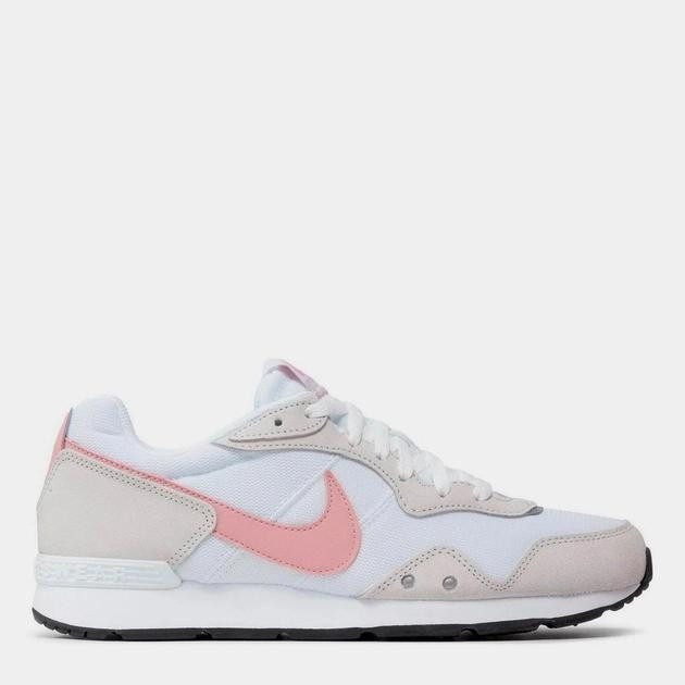 Nike Жіночі кросівки  Venture Runner CK2948-104 38.5 (7.5US) 24.5 см White/Pink Glaze-Platinum Tint-Black - зображення 1